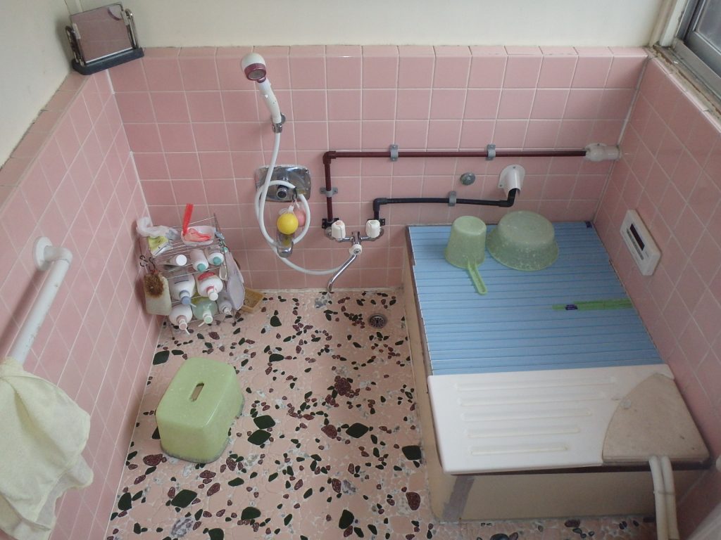 桶川市｜浴室リフォーム（LIXIL：スパージュ）
